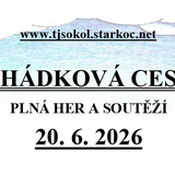 Pohádková cesta plná her a soutěží