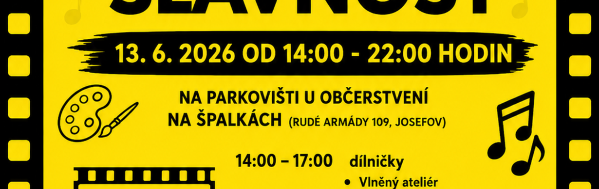 MALÁ JOSEFOVSKÁ SLAVNOST