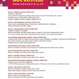 Noc kostelů 2026
