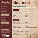 Královské slavnosti 2026