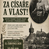 Vlastivědná vycházka: Za císaře a vlast!