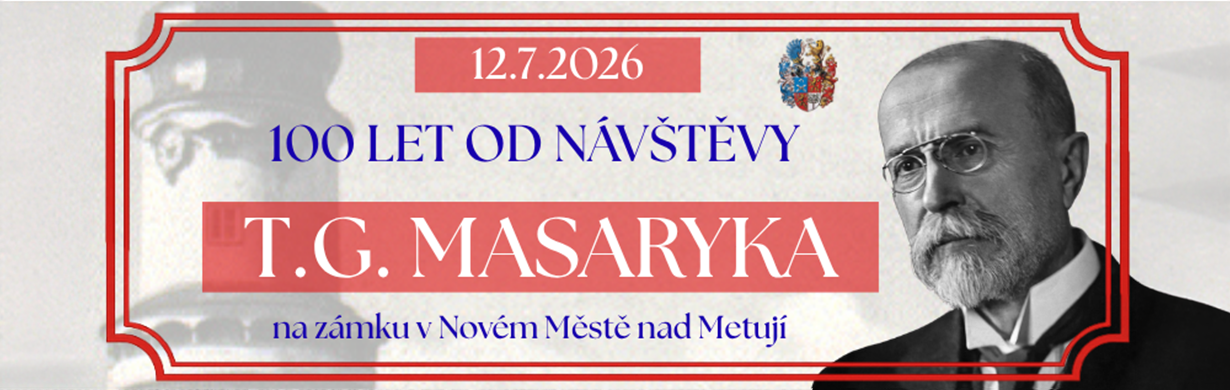 Oslava 100. výročí návštěvy T. G. Masaryka Oslava 100. výročí návštěvy T. G. Masaryka