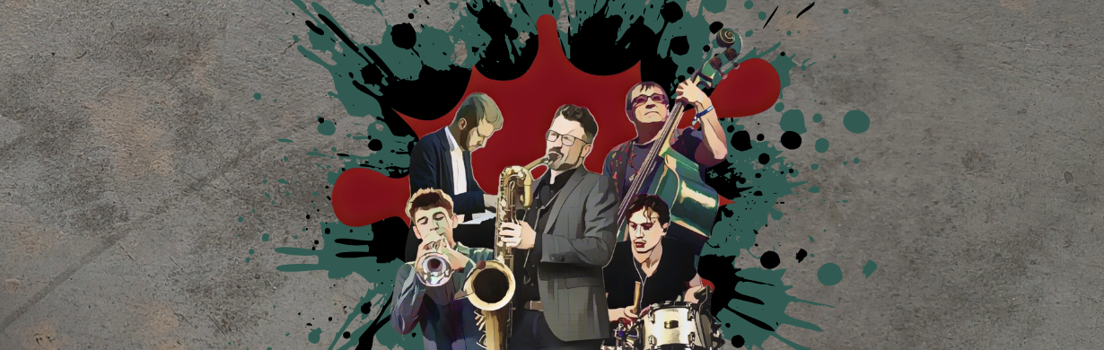 SharkBites Jazz Q v Malých lázních