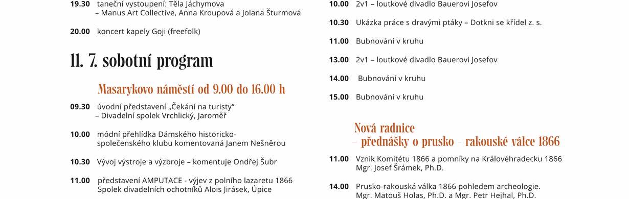Oživlý Josefov