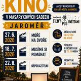 Letní kino Jaroměř