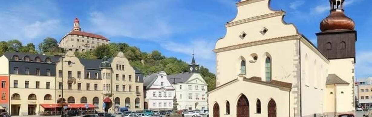 Prohlídky kostela sv. Vavřince