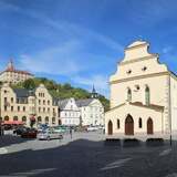 Prohlídky kostela sv. Vavřince