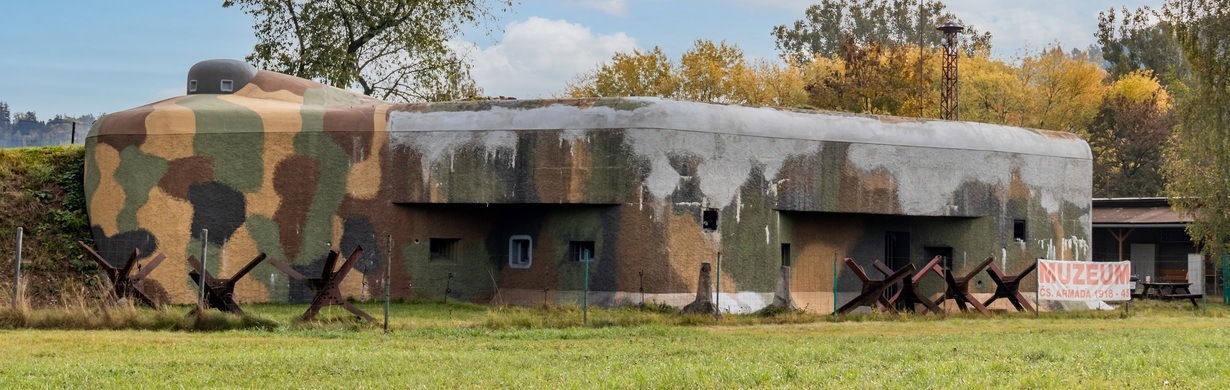 40 let Klubu vojenské historie Náchod