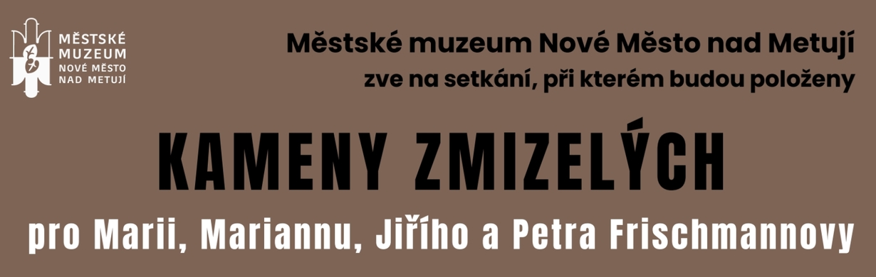Kameny zmizelých Kameny zmizelých