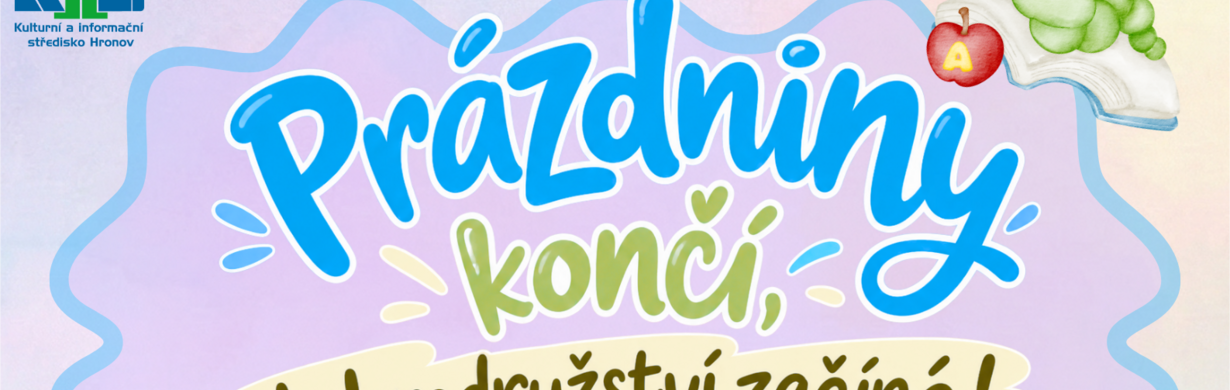 Hurá na stezku parkem