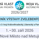 Má vlast cestami proměn