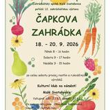 ČAPKOVA ZAHRÁDKA