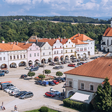 Dny evropského dědictví a Zámecké vinobraní