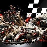 Den motorsportu v Náchodě