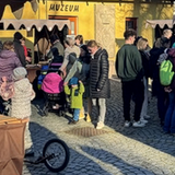 Martinské slavnosti ve Rtyni v Podkrkonoší