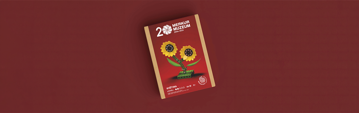 20 let Muzea Merkuru 20 let Muzea Merkuru