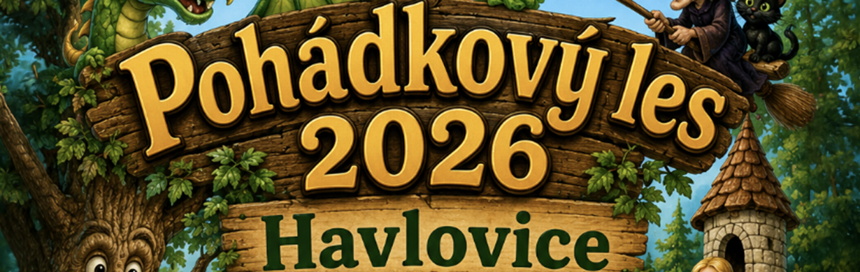 Pohádkový les Havlovice