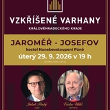 VZKŘÍŠENÉ VARHANY