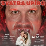 PŘEDSTAVENÍ: SVATBA UPÍRŮ