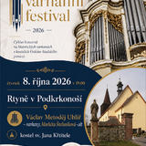 Orlicko-kladský varhanní festival Rtyně v Podkrkonoší