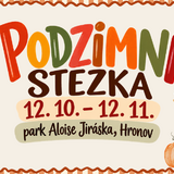 Podzimní stezka pro děti