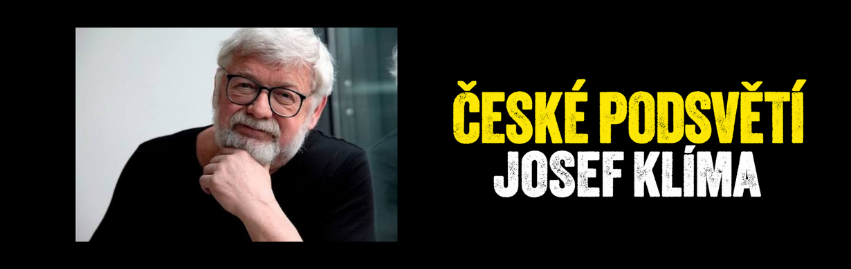 České podsvětí - Josef Klíma
