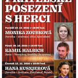 POSEZENÍ S HERCI