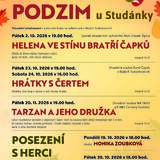 DIVADELNÍ PODZIM U STUDÁNKY