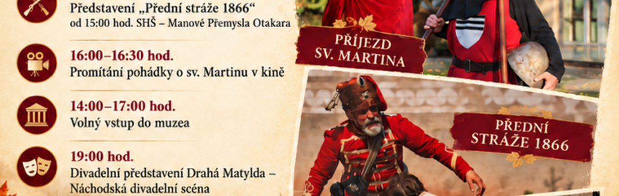 MARTINSKÉ SLAVNOSTI - RTYNĚ V PODKRKONOŠÍ MARTINSKÉ SLAVNOSTI - RTYNĚ V PODKRKONOŠÍ