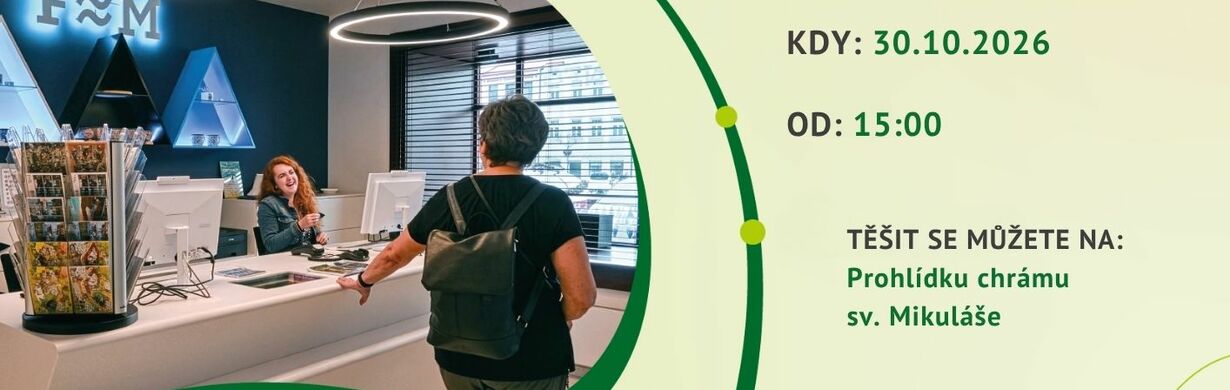 TÝDEN TURISTICKÝCH INFORMAČNÍCH CENTER V JAROMĚŘI