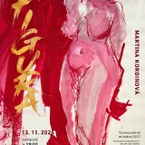 VÝSTAVA: MARTINA KORDINOVÁ