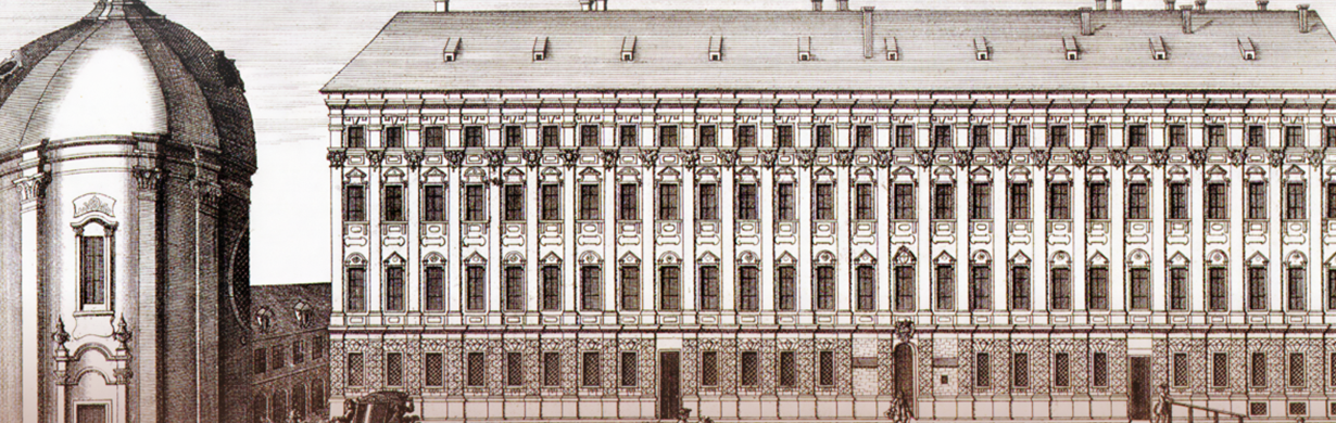 Černínský palác v Praze očima diplomata Černínský palác v Praze očima diplomata