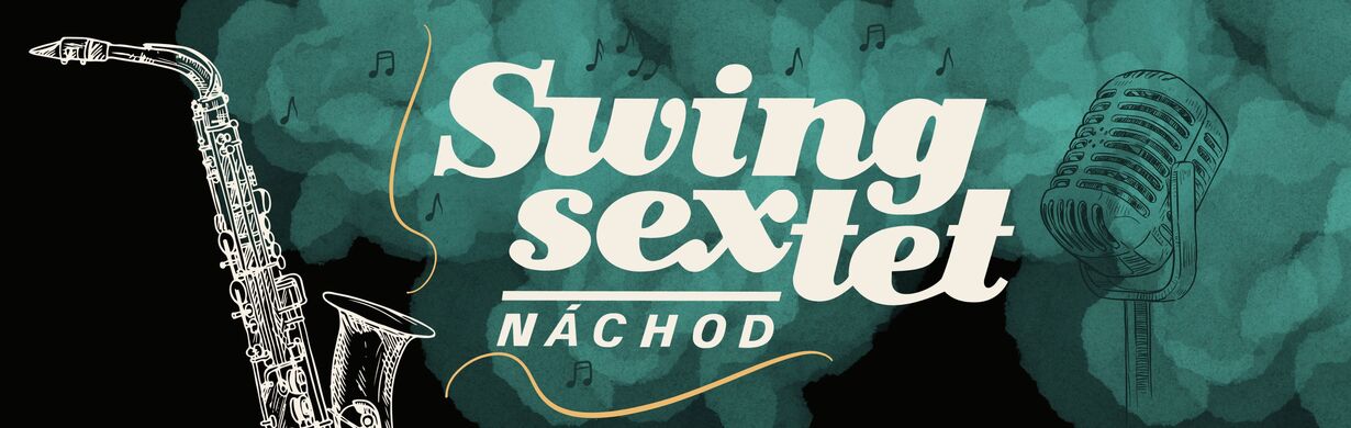 Swing Sextet Náchod & Eva Emingerová & Pavlína Rudolfová Swing Sextet Náchod & Eva Emingerová & Pavlína Rudolfová