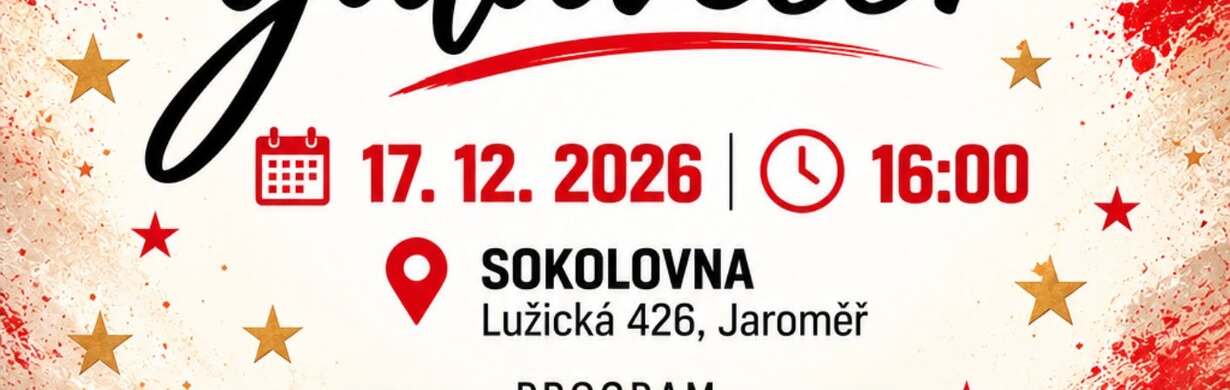 SOKOLSKÝ GALAVEČER