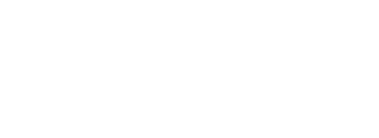 Kladské pomezí regionální produkt: logo negativ bílý