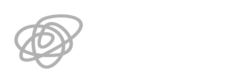 Kladské pomezí regionální produkt: logo negativ greyscale