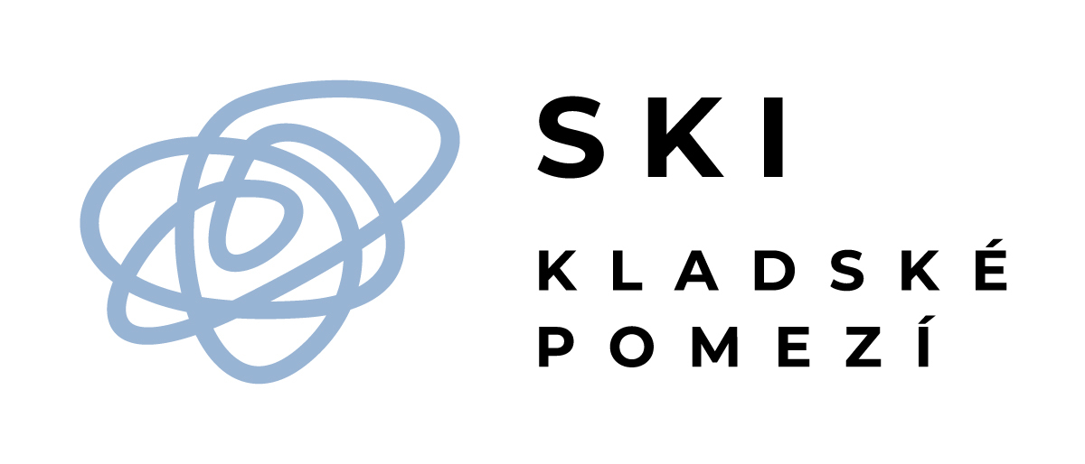 Kladské pomezí ski: logo pozitiv rgb