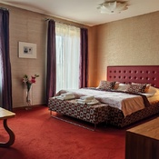 Wellness hotel Rajská zahrada