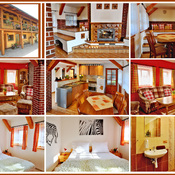 Apartmány na FARMĚ WENET