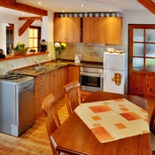 Apartmány na FARMĚ WENET