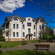 Lázně Velichovky 1897 Lázně Velichovky 1897