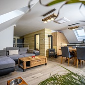 Apartmány v Podzámčí