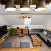 Apartmány v Podzámčí