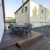 Apartmány v Podzámčí