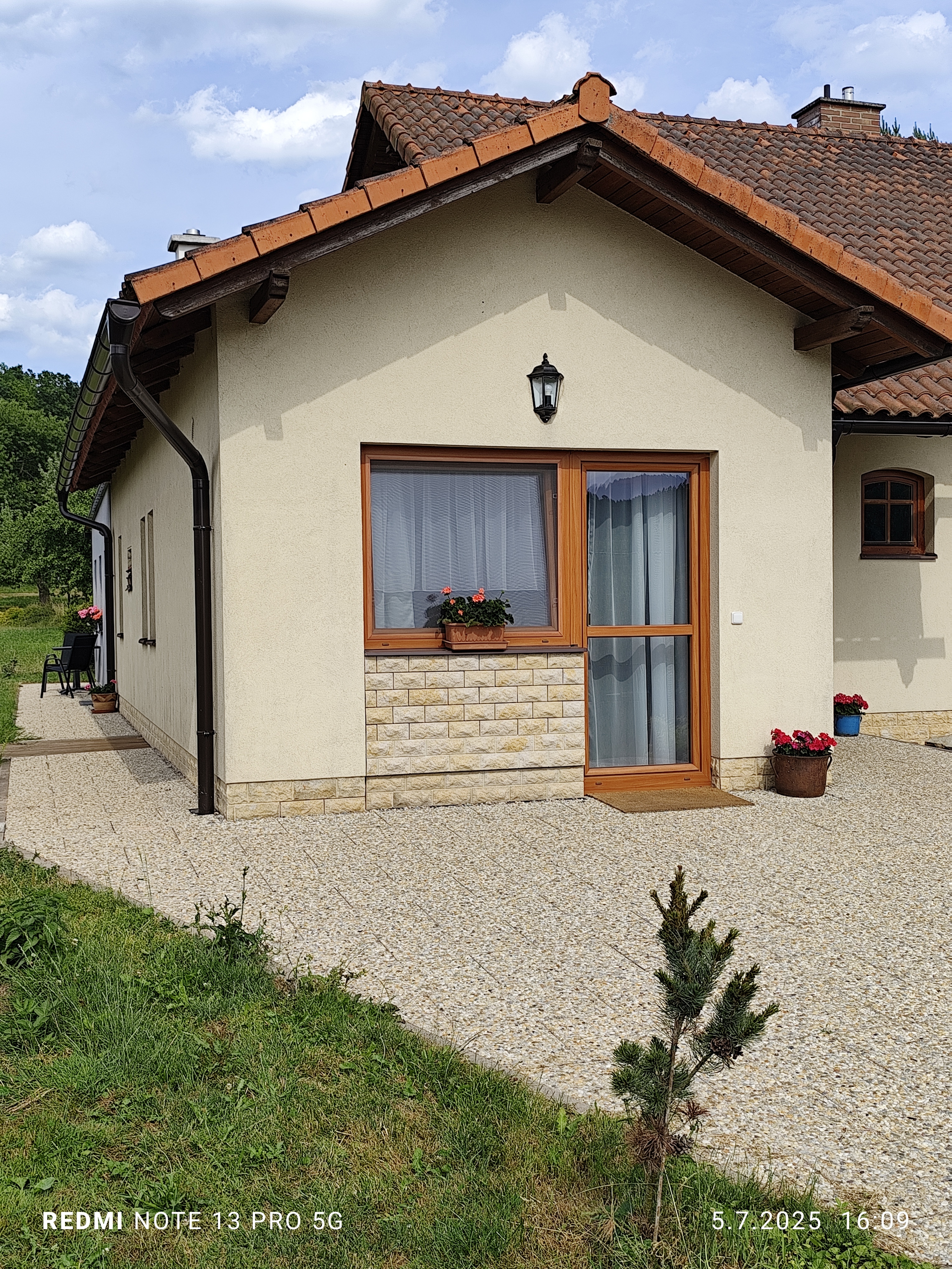 Apartmán Renata Běloves