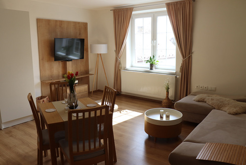 Apartmány Boženy Němcové