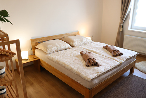 Apartmány Boženy Němcové