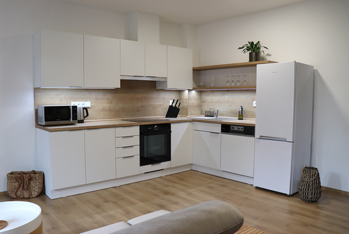Apartmány Boženy Němcové
