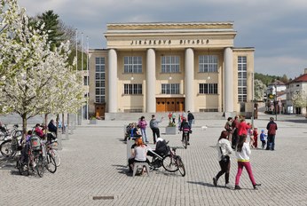 Muzeum Jiráska, Hronow