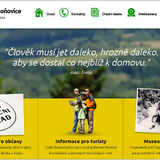Malé Svatoňovice mají nové webové stránky
